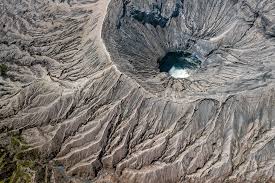 MUD VOLCANO